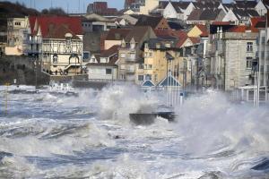 Appartements Logement au RDC a deux pas de la mer et des commerces de Wimereux : photos des chambres