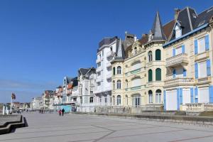 Appartements Logement au RDC a deux pas de la mer et des commerces de Wimereux : photos des chambres