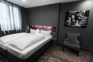 Business Class Double Room room in Hotel am Augustinerplatz