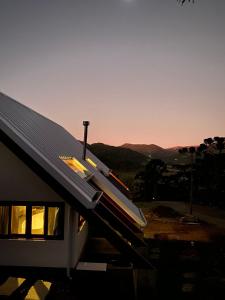 ALTITUDE MÁXIMA - Cabanas de Altitude