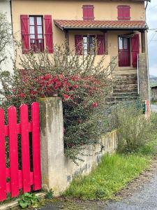 Maisons de vacances Maison de campagne chaleureuse et au calme : photos des chambres