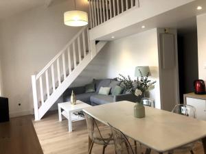 Le Petit Cote Ouest - appt dans les Pins près de la plage