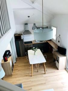 Appartements Appartement au coeur des pins, plage a 400 metres : photos des chambres