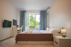 Семейные апартаменты в Агудзере - Gulripʼshi