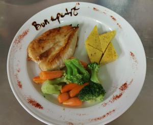 Tičarjev Dom at Vrsic pass