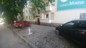 MiniApartament w Centrum z parkingiem na miejscu