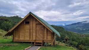 Hass Glamping Jericó