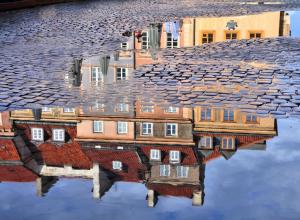 Luxury apartment near the OLD TOWN of Warsaw