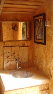 Tentes de luxe Kerterre des Gallerands : photos des chambres