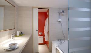 Hotels Design Hotel des Francs Garcons : photos des chambres