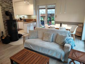 Mazury całoroczny dom do wynajęcia nad jeziorem