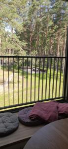 Seaside apartment Albatross, spa and pool