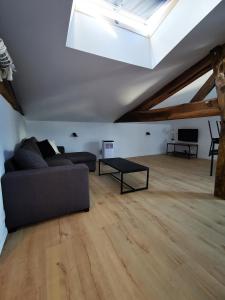 Appartements Appartement neuf climatise sous les toits : photos des chambres