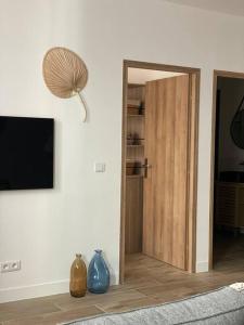 Appartements Cassis centre, superbe appartement neuf, 50m port. : photos des chambres
