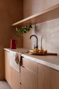 Ethos Vegan Suites Fira, Santorini