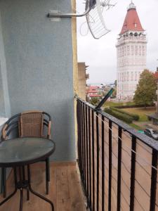 APARTAMENT LAZUROWY