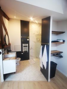 Appartements Appartement neuf climatise sous les toits : photos des chambres