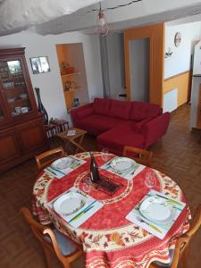 Maisons de vacances Ty-plouz : photos des chambres