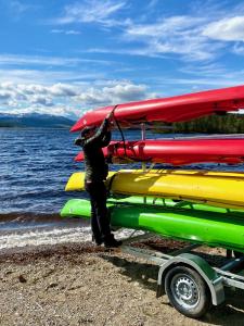 Big River Camp Hotel & Spa