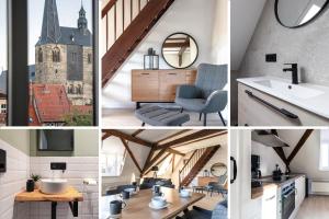 Ferienwohnungen im Weingarten Quedlinburg
