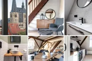 Ferienwohnungen im Weingarten Quedlinburg - Ditfurt