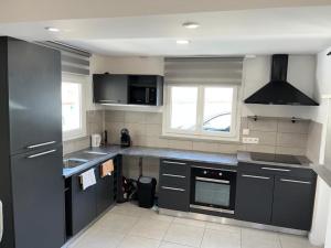 Petite maison centre ville