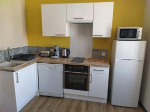 Appartements Forges 4 : photos des chambres