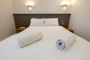 Entire Two Double Bedrooms Flat with River Yare View H6