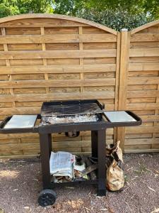 Maisons de vacances Villa piscine chauffee & spa sur le Bassin d Arcachon - proche plage et ocean : photos des chambres