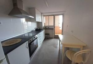 El Alemá II. Apartamento en complejo residencial