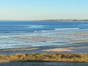 Maisons de vacances Face a l'ocean, Bretagne authentique a Pors-Poulhan : photos des chambres