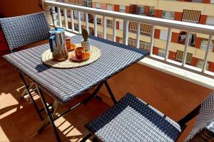 El Alemá II. Apartamento en complejo residencial