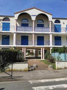 A labordage, appartement 2 pièces plage de Nauzan