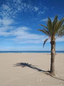 El Alemá II. Apartamento en complejo residencial
