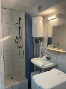 Appartements Les Logis de Paray Appartement 201 : photos des chambres