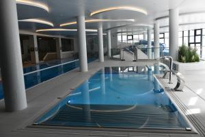 Apartament A101 Polanki Aqua