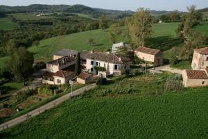 Maisons de vacances La Ferme du Paradis : photos des chambres