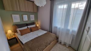 Apartament Młody Gdańsk - bezpłatny parking, mocne WiFi, dobre połączenie z lotniskiem