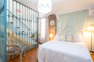 Suite with Terrace room in Puerta De Aduares