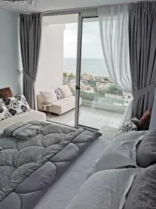 Erika Apartment with Sea View - Phlamoudhi