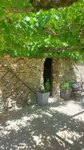 Maisons de vacances NATURA SERENA GITE GINKGO e : photos des chambres