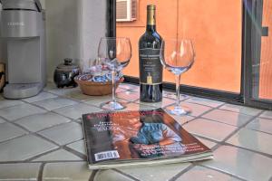 Patio with Views El Encanto at Full Circle Ranch!