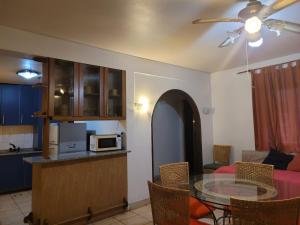 Peatonal y San Martin