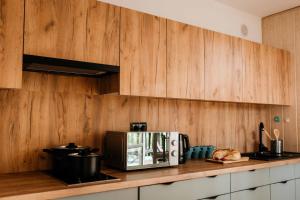 Apartamenty Na Stoczku nad samym jeziorem z widokiem na jezioro 509-619-803