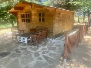 La Cabaña de Gaia - San Lorenzo de El Escorial