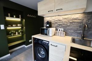 Appartements Design & Original - Appart'Hotel Mont Blanc : photos des chambres
