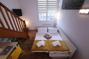 Appartements Appart'Hotel DISNEYLAND DREAM Close & Safe : photos des chambres