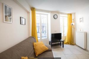 Appartements LE BON'APPART proche INSEAD : photos des chambres