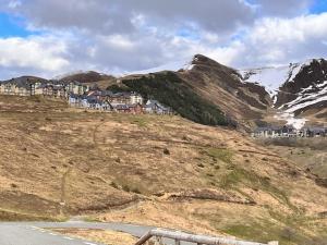 Appartements Piste verte a Peyragudes T2 4-6P, proche Loudenvielle : photos des chambres