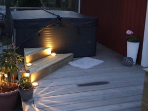 möja stuga i Stockholms skärgård